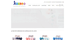Desktop Screenshot of keeddo.com